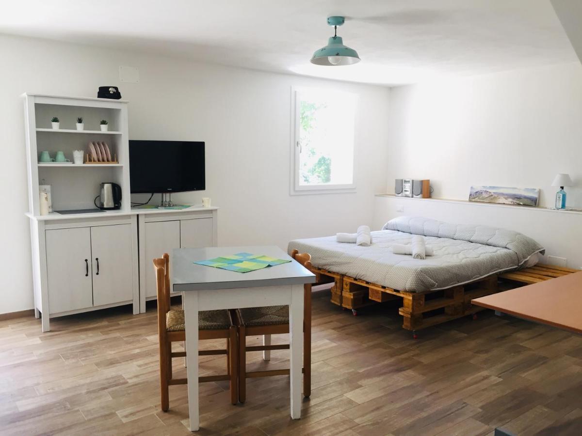 B&B I Falchi Pellegrini Monzuno ภายนอก รูปภาพ